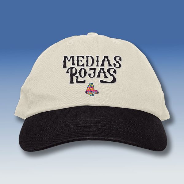 2025 Red Sox Hispanic Heritage Hat Giveaway