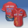 2025 Red Sox Native Cabo Verde Jersey Giveaway 1