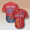 2025 Red Sox Native Cabo Verde Jersey Giveaway