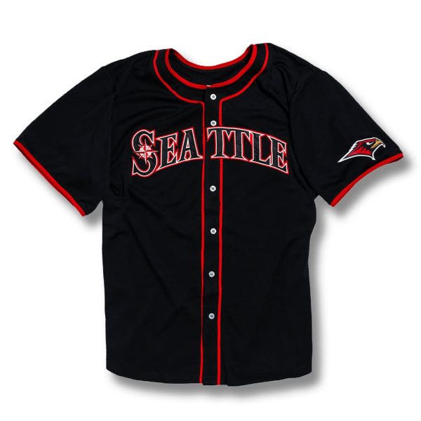 2025 Seattle Mariners Seattle U Jersey Giveaway