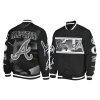 2025 Usher x Braves Peace up A Town Down Jacket 1