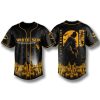 2205 Chicago White Sox x Batman Night Jersey 1