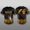 2205 Chicago White Sox x Batman Night Jersey