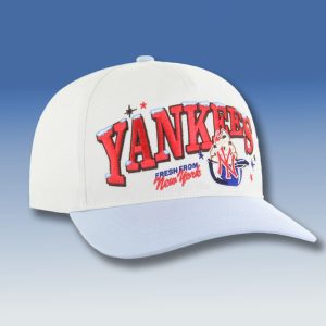 2025 Yankees Ice Cream Hat 1