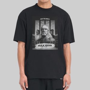 Hulk Hogan Fight For America 1953 2025 Shirt 10
