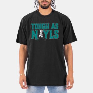 Josh Naylor Tough As Nayls Seattle Shirt 10