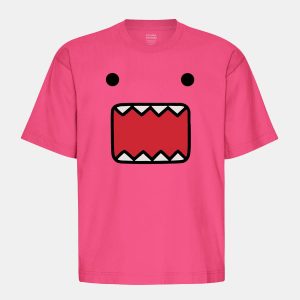 Domo Pink Shirt 1