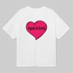 Agent & Emily Shirt