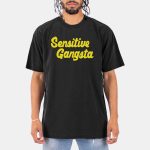 Alex Cooper Sensitive Gangsta Shirt