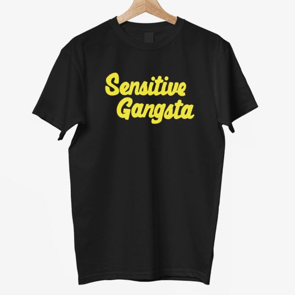 Alex Cooper Sensitive Gangsta Shirt 3
