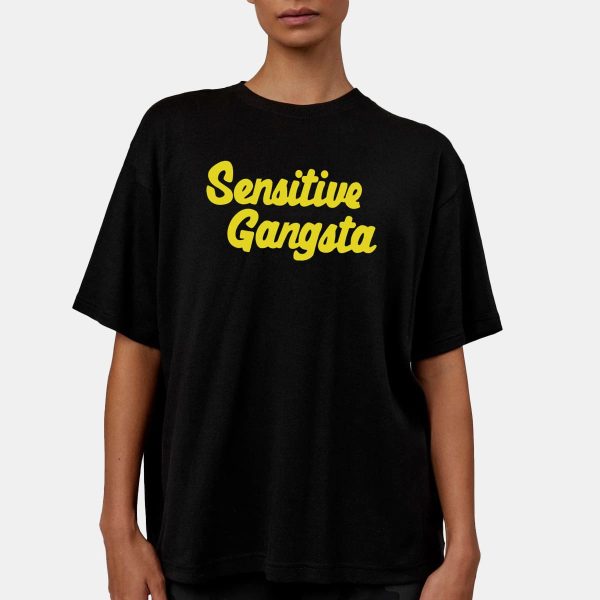 Alex Cooper Sensitive Gangsta Shirt 5