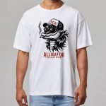 Alligator Alcatraz ICE Shirt