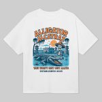 Alligator Alcatraz You Won't Get Out Alive 2025 Shirt