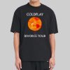 Andy Byron Kristin Cabot Coldplay Divorce Tour Shirt 12