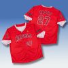 Angels Youth Jersey Giveaway 2025