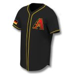 Arizona Diamondbacks German Heritage Jersey Giveaway 2025