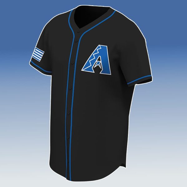 Arizona Diamondbacks Greek Heritage Jersey Giveaway 2025