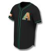 Arizona Diamondbacks Irish Heritage Jersey Giveaway 2025 1