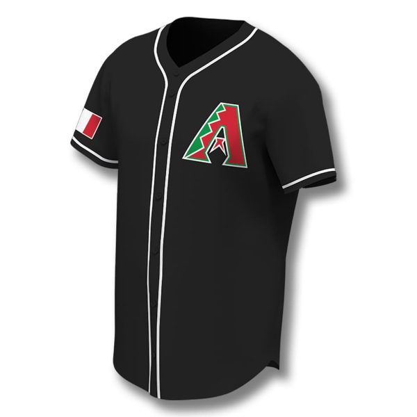 Arizona Diamondbacks Italian Heritage Jersey Giveaway 2025 1