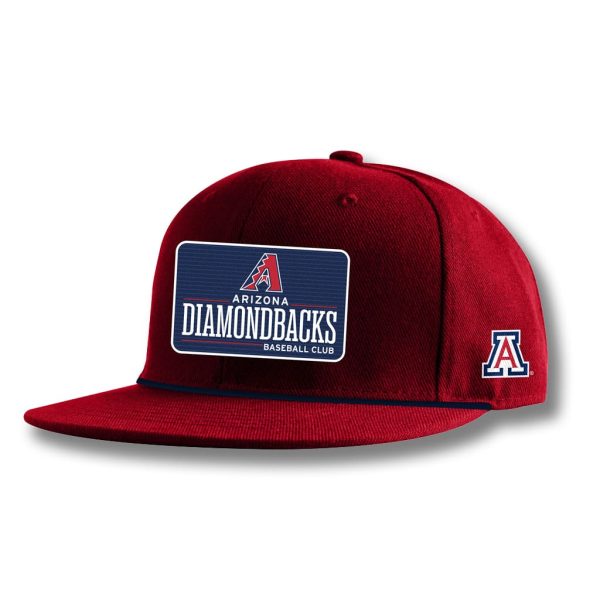 Arizona Diamondbacks U of A Night Hat Giveaway 2025