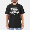 Arrest Trump Not Migrants Shirt 6