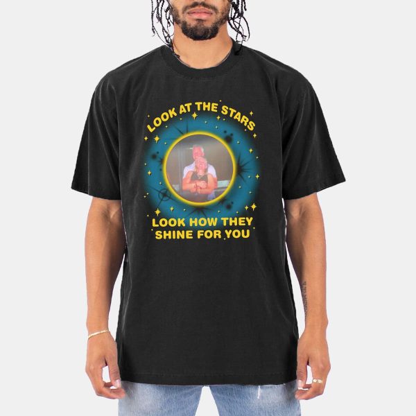 Astronomer Ceo Andy Byron Kristin Cabot Look At the Stars Shirt 10