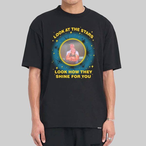 Astronomer Ceo Andy Byron Kristin Cabot Look At the Stars Shirt 12