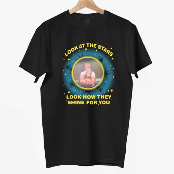 Astronomer Ceo Andy Byron Kristin Cabot Look At the Stars Shirt 3