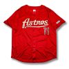 Astros Josh Hader Brick Red Jersey Giveaway 2025