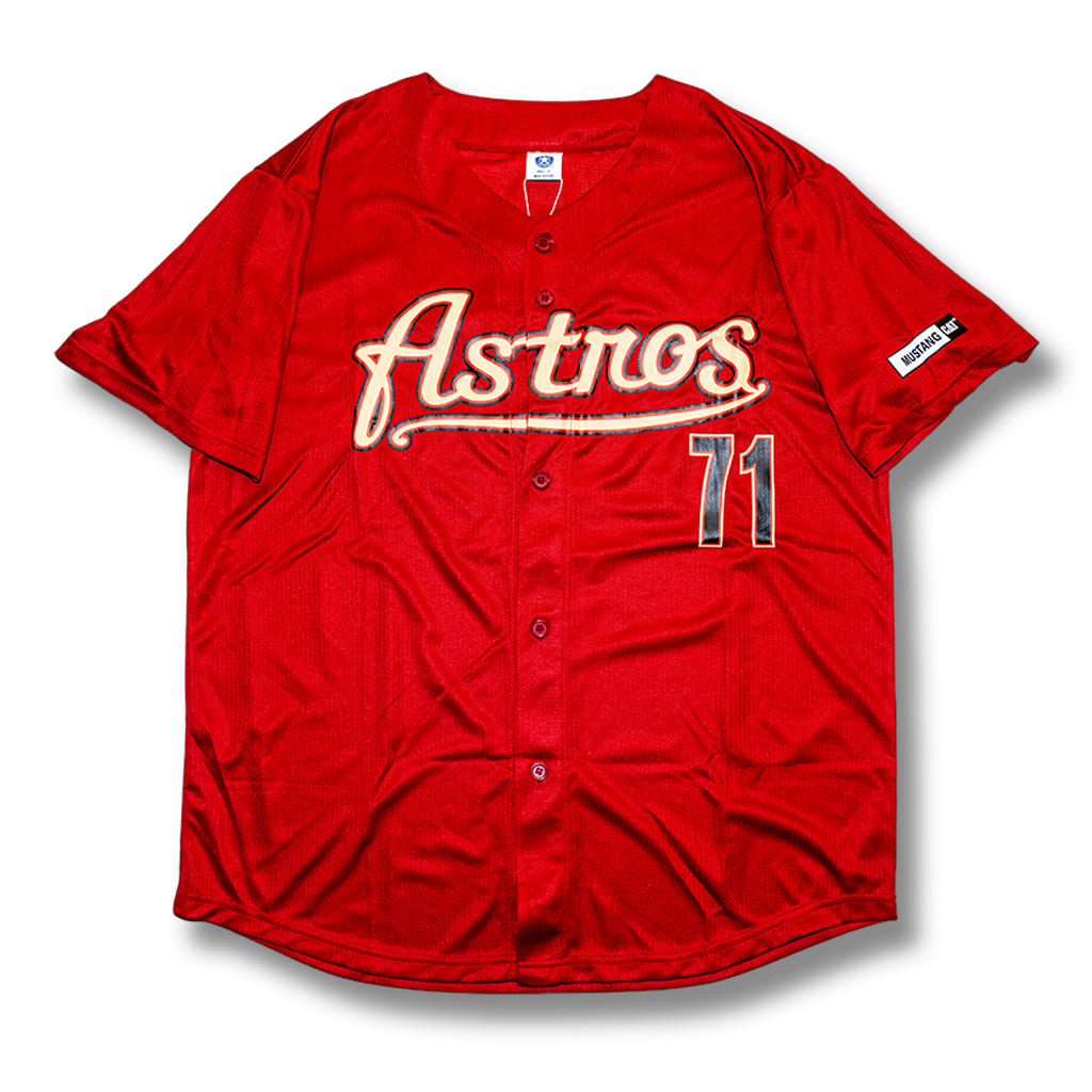 Astros Josh Hader Brick Red Jersey Giveaway 2025 Astros Josh Hader Brick Red Jersey Giveaway 2025