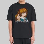 Asuka Defund The IRS Shirt