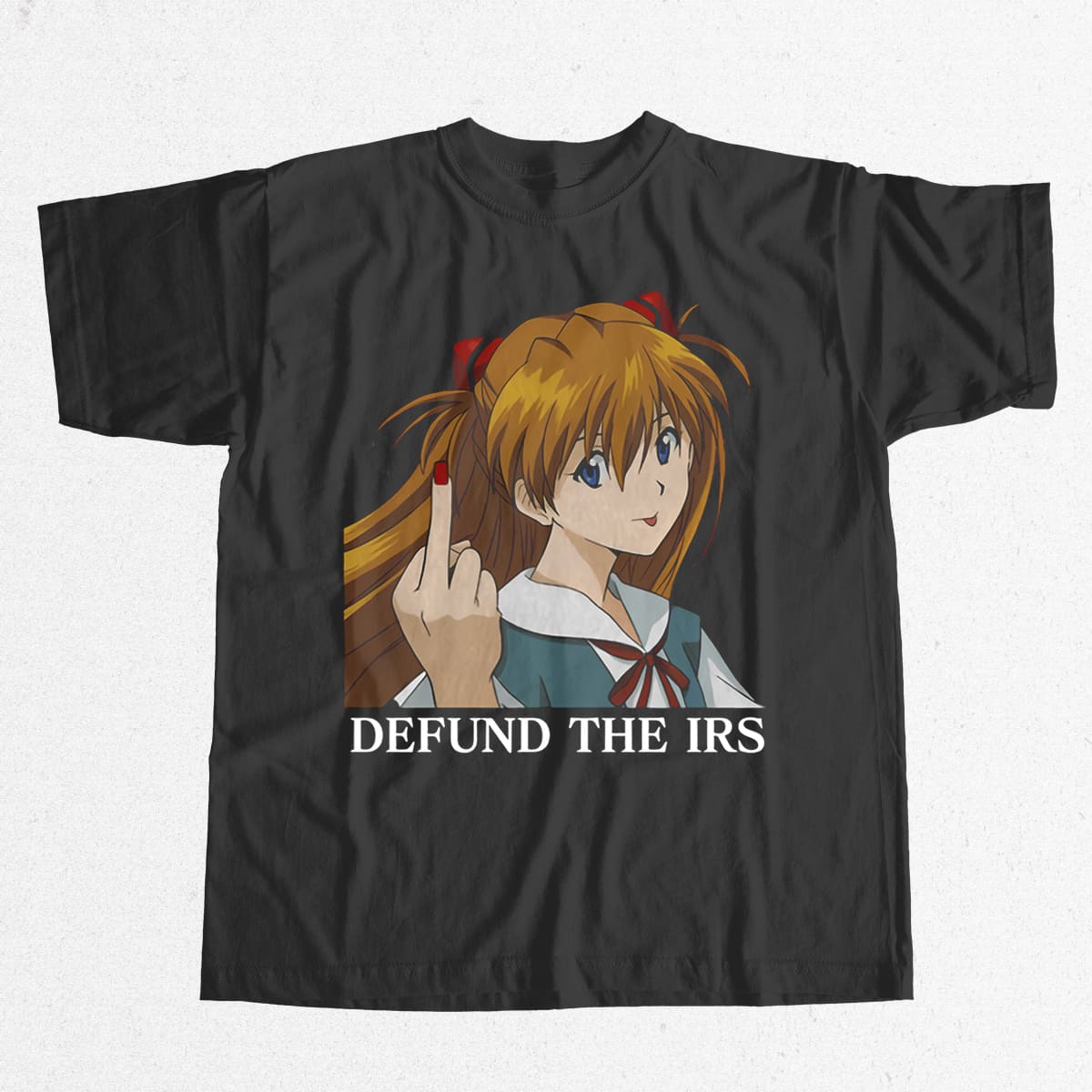 Asuka Defund The IRS Shirt 9 Asuka Defund The IRS Shirt 9