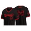 Atlanta Braves x Stranger Things 2025 Jersey Giveaway 2