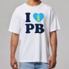 Azzi Fudd I Love Pb Paige Bueckers Shirt 11