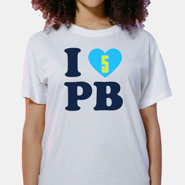 Azzi Fudd I Love Pb Paige Bueckers Shirt 6
