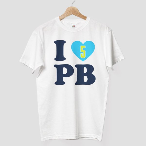 Azzi Fudd I Love Pb Paige Bueckers Shirt 7