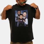 Baker Mayfield Mike Evans Chris Godwin Step Brothers Shirt