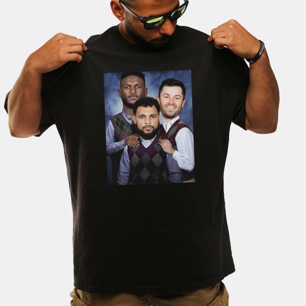 Baker Mayfield Mike Evans Chris Godwin Step Brothers Shirt 1