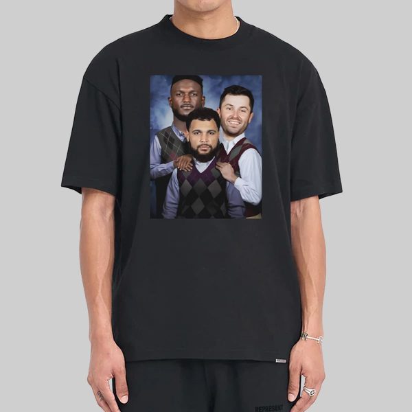 Baker Mayfield Mike Evans Chris Godwin Step Brothers Shirt 10