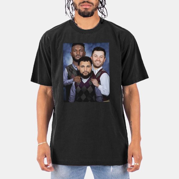 Baker Mayfield Mike Evans Chris Godwin Step Brothers Shirt 11