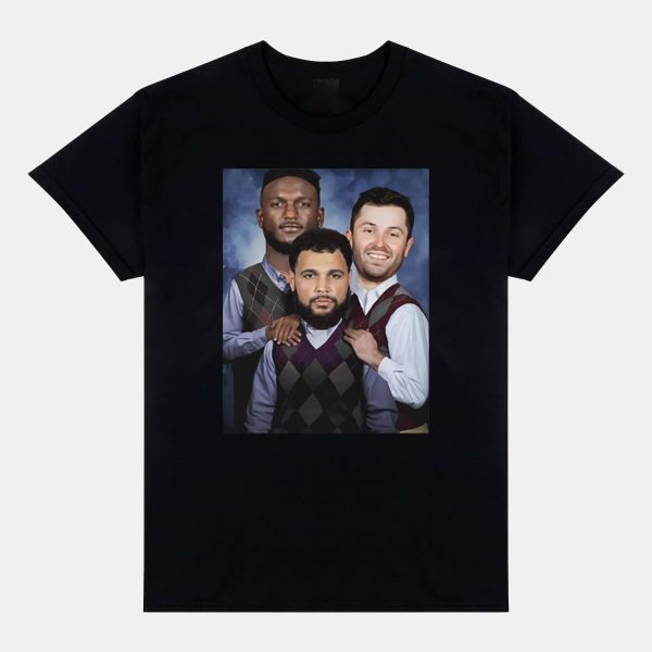 Baker Mayfield Mike Evans Chris Godwin Step Brothers Shirt 12