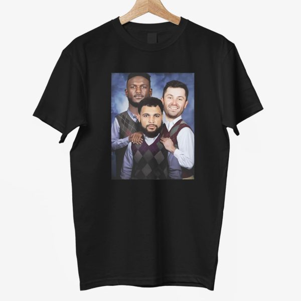 Baker Mayfield Mike Evans Chris Godwin Step Brothers Shirt 2