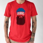 Brent Burns Colorado Beard Shirt