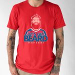 Brent Burns Let's Get Beard Shirt