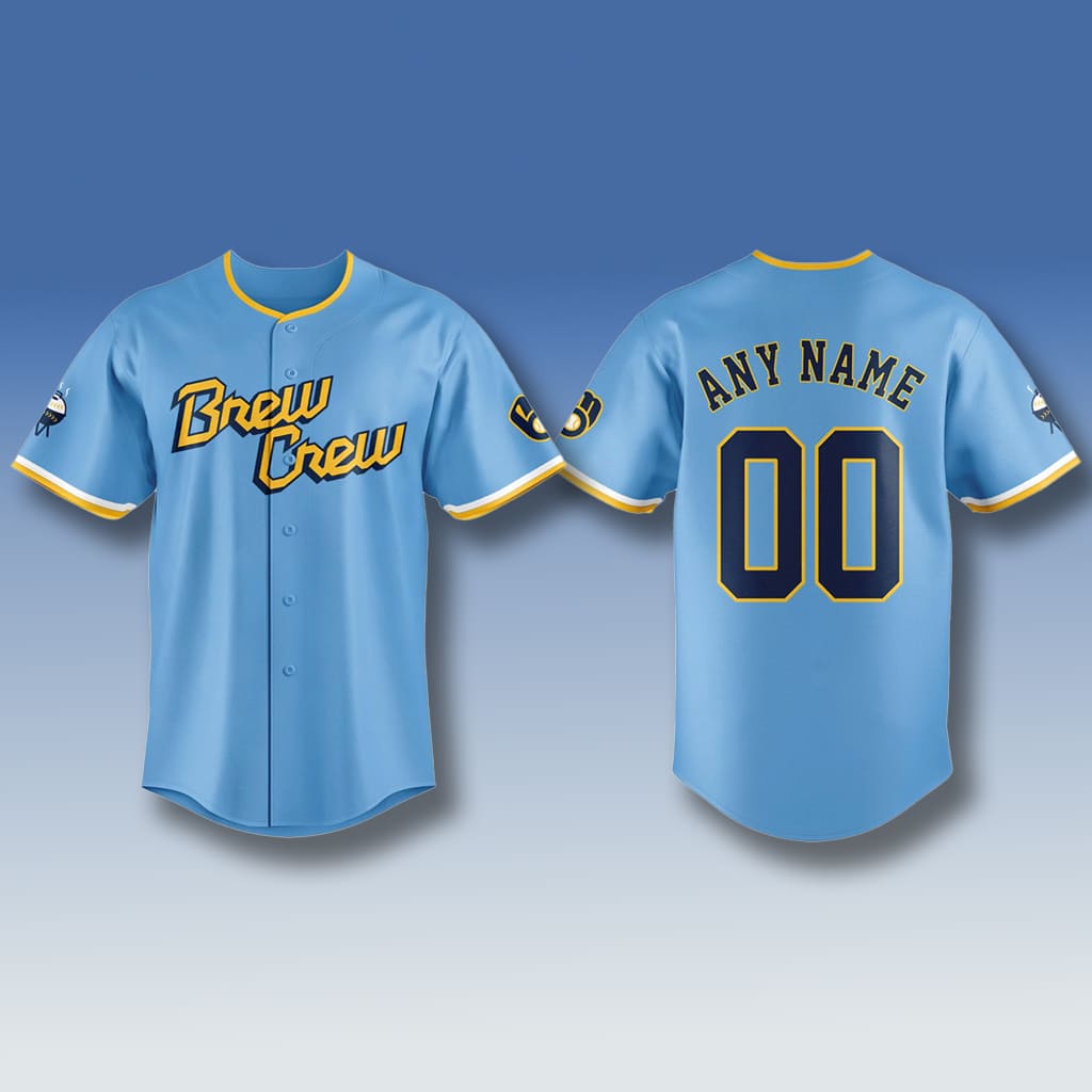 Brewers Alumni Home Run Derby Jersey 2025 Brewers Alumni Home Run Derby Jersey 2025