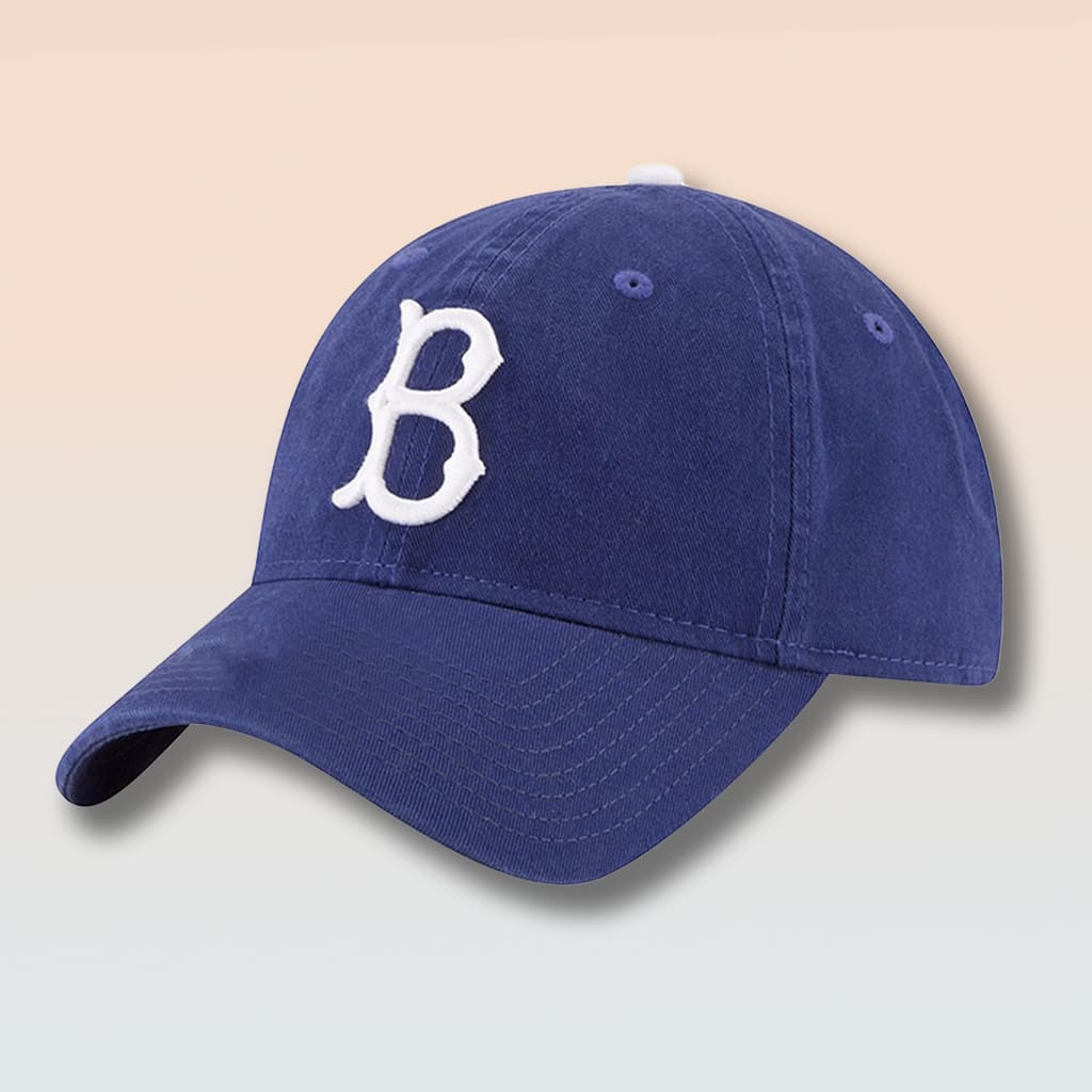 Brooklyn Dodgers Hat 2 Brooklyn Dodgers Hat 2
