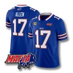 Buffalo Bills Mafia Bills Jersey 2025