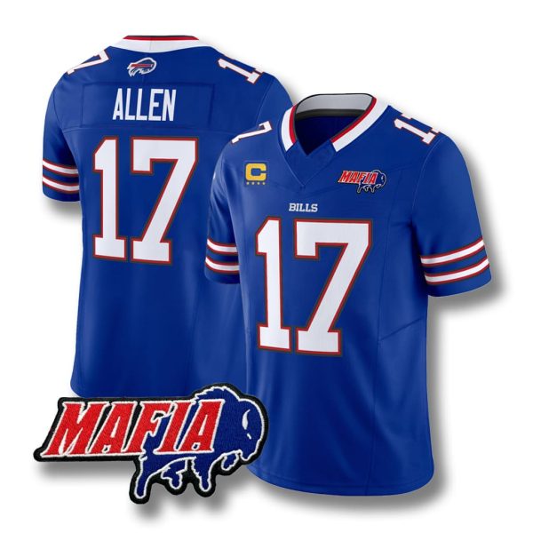 Buffalo Bills Mafia Bills Jersey 2025 1