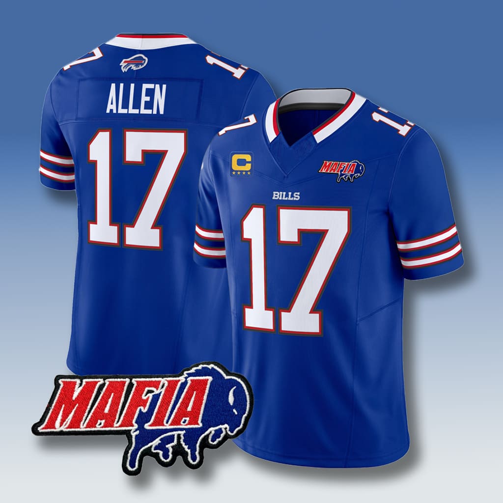 Buffalo Bills Mafia Bills Jersey 2025 2 Buffalo Bills Mafia Bills Jersey 2025 2