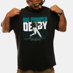 Cal Raleigh 2025 Home Run Derby Big Dumper Shirt